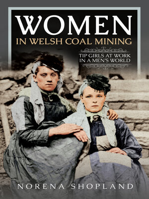 cover image of Women in Welsh Coal Mining
